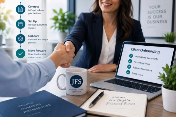 JFS Professional Bookkeeping Services