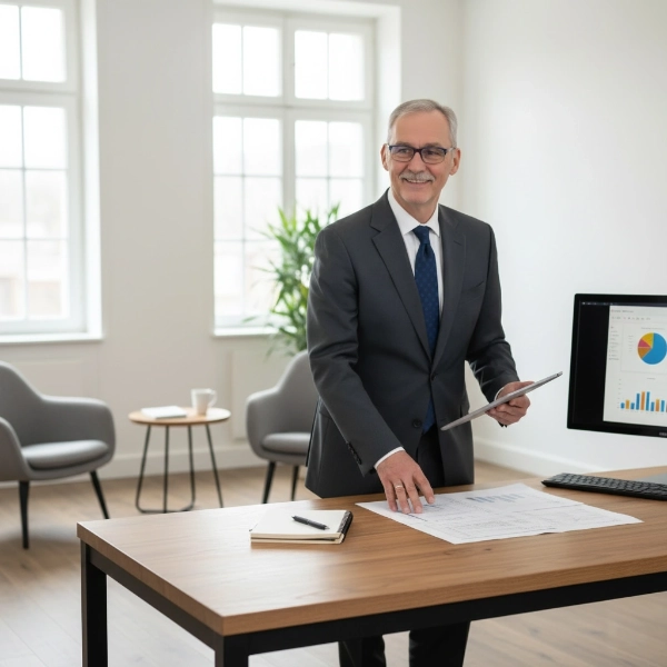 JFS Bookkeeping Services Office