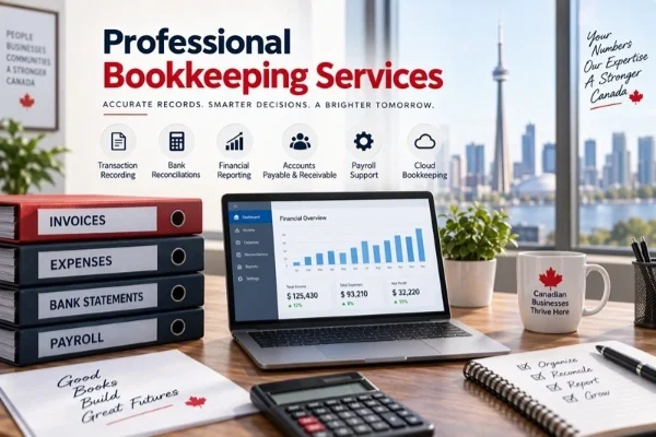 JFS Professional Bookkeeping Services