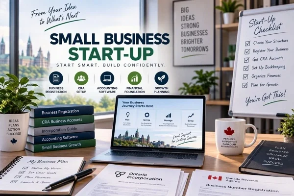 Small Business Start-Up