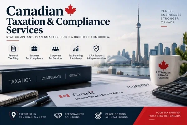JFS Taxation and Compliance Services