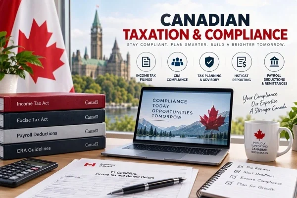 Taxation & Compliance